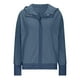 thumbnail image 4 of Sudadera corta,Sudadera con capucha de moda para mujer, top deportivo de manga larga, tejido suave y transpirable, ajuste cómodo e informal, ideal para todas las estaciones, sopatenor, 4 of 8