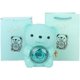 thumbnail image 1 of Caja de oso rosa real preservada | Caja de rosas de flores eternas | Caja de rosa y oso real preservada | Caja de regalo de oso rosa | Rosa roja para siempre en caja de oso | Joyero de rosas para Navi, 1 of 6