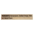 thumbnail image 5 of Silver Spring Prepared Horseradish Sauce, Creamy Sauce, 8 oz Jar, 5 of 5