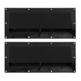 thumbnail image 1 of 2pcs RV Exhaust Vent Cover Camper Vent Protector Camper Stove Vent Cover RV Cover For Vents, 1 of 8