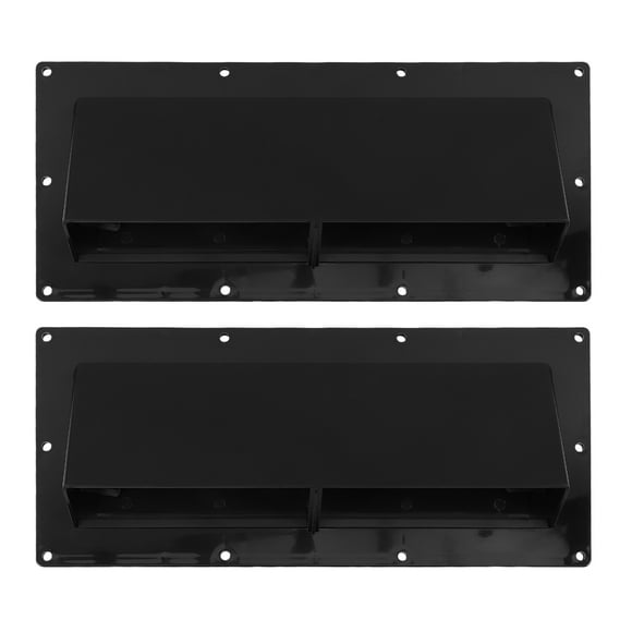 2pcs RV Exhaust Vent Cover Camper Vent Protector Camper Stove Vent Cover RV Cover For Vents
