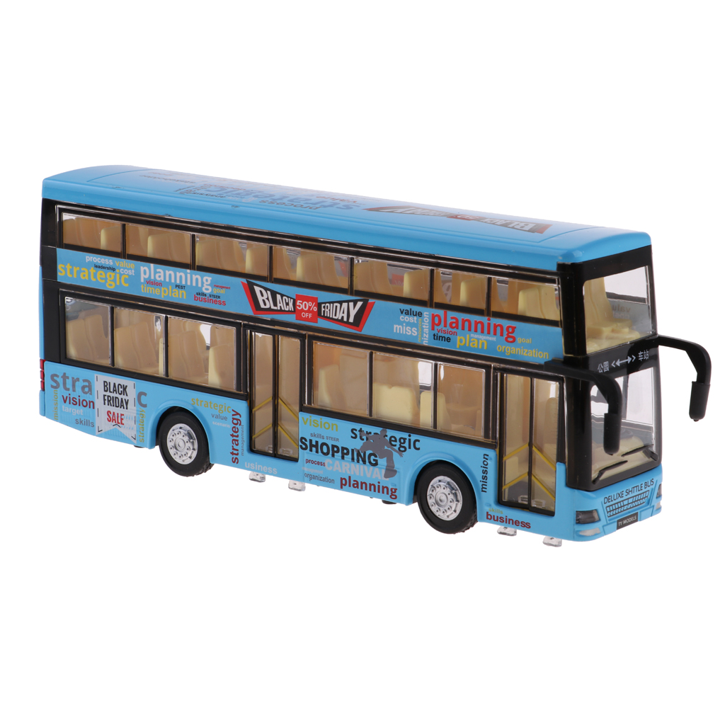 double decker toy bus for sale