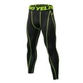 thumbnail image 1 of Pantalones Deportivos Para Hombres, Ropa Moldeadora, Mono, Mallas Elásticas, Pantalones Transpirables de Secado Rápido, Pantalones Deportivos Absorbentes Odeerbi  ODB143918, 1 of 3
