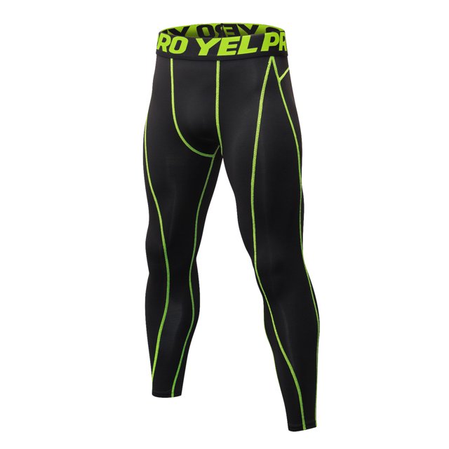 Pantalones Deportivos Para Hombres, Ropa Moldeadora, Mono, Mallas Elásticas, Pantalones Transpirables de Secado Rápido, Pantalones Deportivos Absorbentes Odeerbi ODB143918