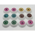 thumbnail image 3 of U8MO 20pcs Acrylic Round Doll Eyes Eyeballs 20mm Troll Eye Color Choice-Pink, 3 of 6