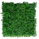 thumbnail image 1 of Deco Flora 16pzs Follaje Sintético Para Muro Verde Milán Panel decorativo 16 piezas de Milán, 1 of 3