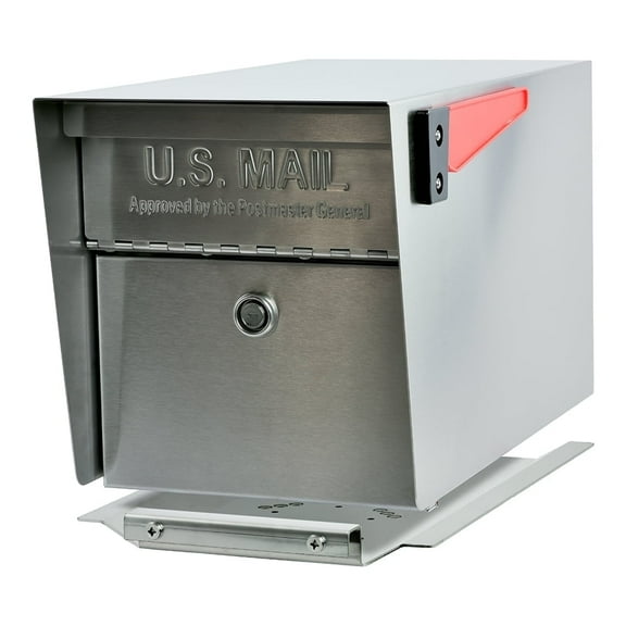 Mail Manager PRO 316 STAINLESS STEEL Locking Security Mailbox