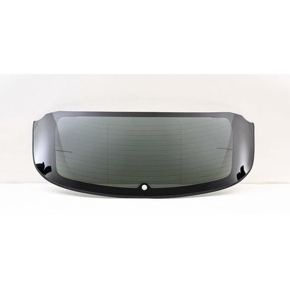 Heated Rear Tailgate Liftgate Back Window Back Glass Compatible with Jaguar F-PACE 2016-2024 Models