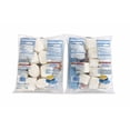 thumbnail image 4 of Mega Drums Jumbo Marshmallows, S’mores Ready, Extra Large Marshmallows for Roasting & Baking, 2 Pack, 4 of 4