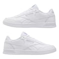 thumbnail image 4 of Tenis Reebok Hombre Casual Urbano Court Advance Original blanco 30, 4 of 7