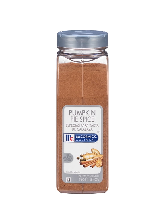 McCormick Culinary Pumpkin Pie Spice, 16 oz