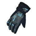 thumbnail image 2 of Steadline All Season Outdoor Sports Gloves with Water-Resistant Design - Thermal Insulation for Winter Activities - Reinforced Palm for Enhanced Grip, 2 of 2