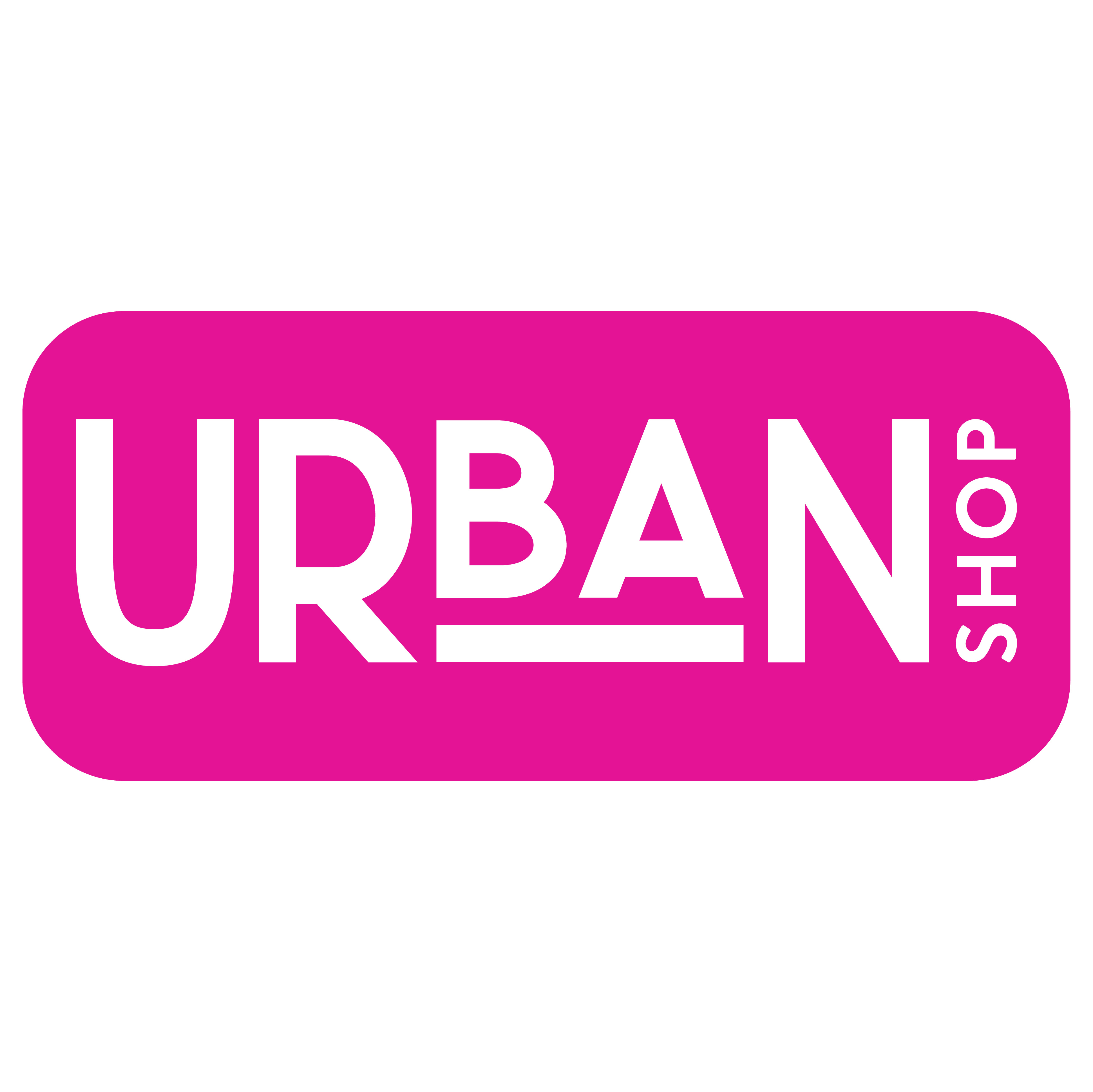 Urban Shop LED Neon XOXO Light-up Acrylic Box, Pink photo 7