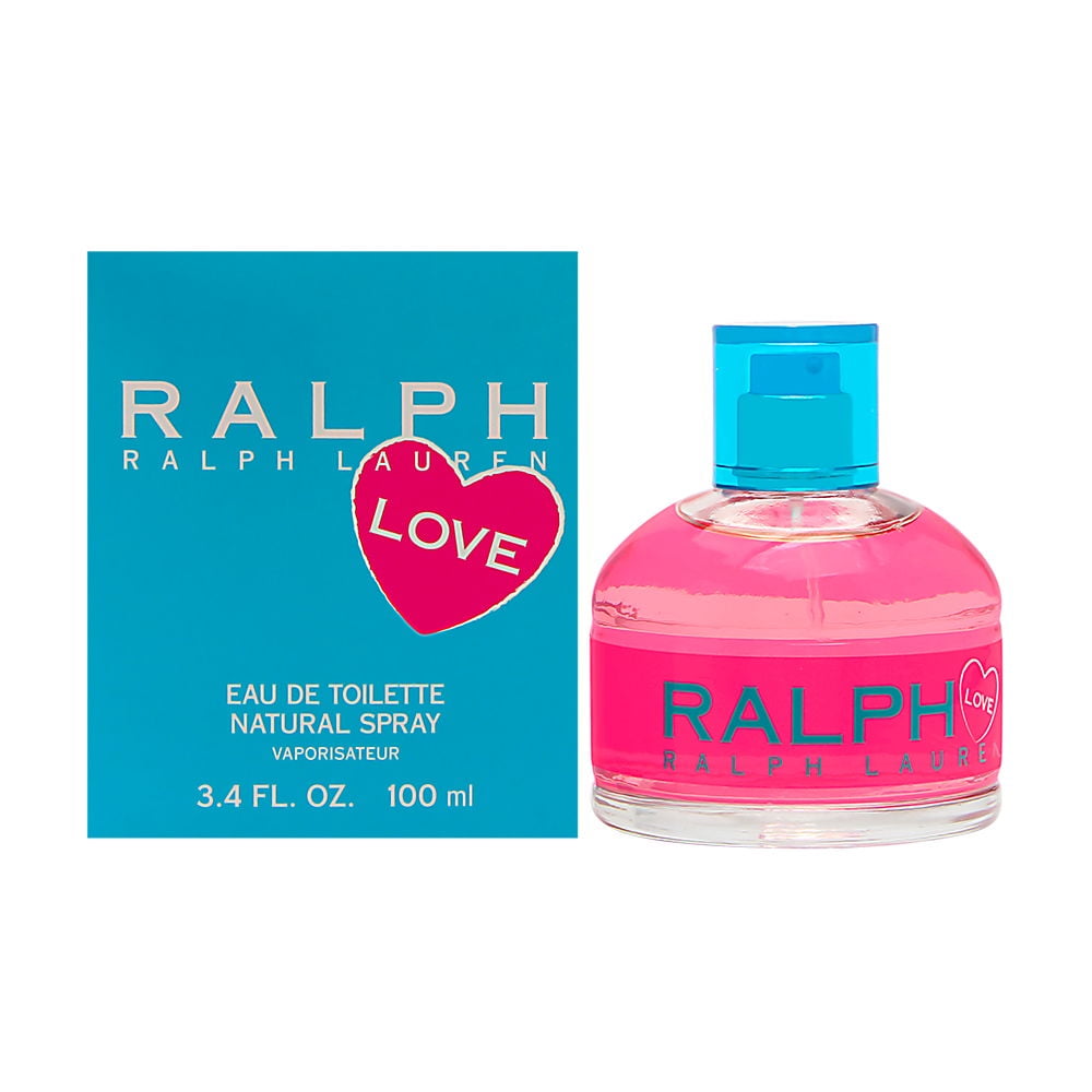 Ralph Lauren - Ralph Love by Ralph Lauren for Women 3.4 oz Eau de ...