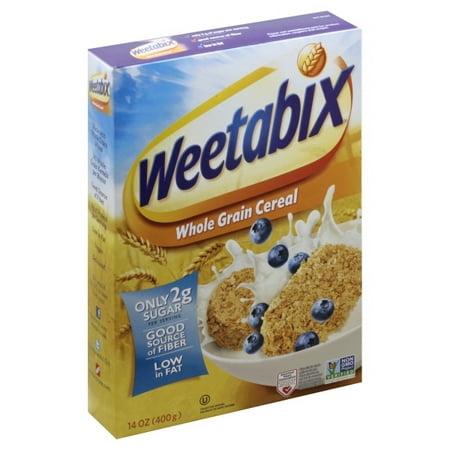 Weetabix® Whole Grain Cereal 14 oz. Box