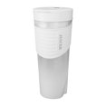 thumbnail image 4 of Portable Blender Waterproof USB Rechargeable Electric Fruit Mixer Shake Blender for Home Outdoor White, 4 of 5