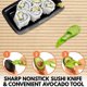 thumbnail image 4 of Kit para hacer sushi: kit completo para hacer sushi para principiantes y profesionales, perfecto, 4 of 8