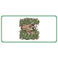 thumbnail image 1 of Hemp Day Photo License Plate, 1 of 1
