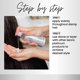 thumbnail image 4 of Kenra Platinum Thickening Glaze | Gel voluminizador | Aporta cuerpo y densidad | Acondicionamiento ligero | Cabello con apariencia más gruesa y saludable | Todo tipo de cabello | 118 ml, 4 of 6