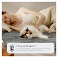 thumbnail image 3 of Tapis Auto-Chauffant pour Petit Chat, Tapis de Cage pour Chiot Thermique Extra Chaud Intérieur, 3 of 6