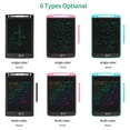 thumbnail image 2 of generic LCD Writing Tablet 8.5 Inch Colorful Screen Pressure Sensitive Stylus Included, 2 of 7