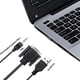 thumbnail image 5 of Compatible con VGA a HDMI + conector de audio 3.5 + adaptador USB PC HDTV Video Converter, 5 of 5