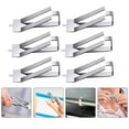 thumbnail image 2 of Shisuyan 10pcs Glass Bed Spring Turn Clip 3D Printer Glass Platform Retainer Fixing Clamp, 2 of 9