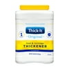 Thick-It Food & Beverage Thickener for Dysphagia, Unflavored, 36 oz Canister, 1 Ct