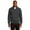 Graphite Heather, variant on Sport Tek Men's 1/4 Zip Sweatshirt