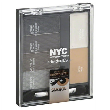 Coty nyc individual eyes custom compact, 1 ea