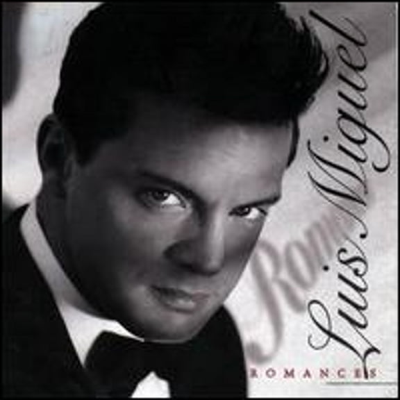 Pre-Owned Romances (CD 0706301979822) by Luis Miguel