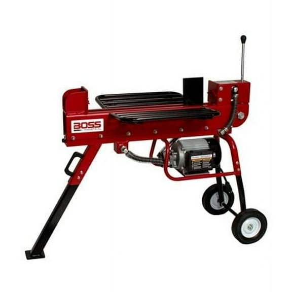 10 Ton Electric Log Splitter
