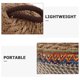 thumbnail image 3 of AURARMLET Cesta Tejida En Seagrass Con De De Ideal Para Organización Doméstica, 3 of 8
