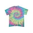 thumbnail image 2 of Dyenomite Neon Rush Tie-Dyed T-Shirt | 200NR, 2 of 2