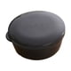 thumbnail image 5 of Monstrate Caja de almacenamiento con soporte para jabón que ahorra espacio, duradera, multiusos, fácil de limpiar, color negro negro 2Conjunto, 5 of 6