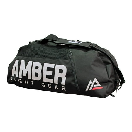 Pro Gym Sports Bag Wet Dry Storage Duffel With 3 Zippered Ventilated Organization Pockets For Muay Thai Boxing Kickboxing Mma 26