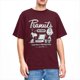 thumbnail image 3 of Camiseta vintage con el disco de Snoopy y Charlie Brown de Peanuts, camisetas 100% algodón, camisetas de tendencia para hombres, ropa estampada de manga corta, 3 of 5