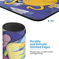 thumbnail image 4 of Adventure Time Mouse Pad 10 X 12 Inch Non-Slip Keyboard Mat Rubber Base Computer Mousepad Gaming Mouse Mat For Laptop, Office & Home, 4 of 9