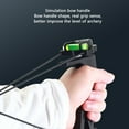 thumbnail image 3 of Archery Bow Trainer Bow Release Trainer Archery Release Training Aid Stretch Band Exerciser for Recurve Bow Compound Shooting Kids Adults Beginner Experts, 3 of 9