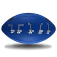 thumbnail image 3 of PlayCoach Peewee Grip Unique de Haute Qualité Football pour les Enfants de 6 à 9, Bleu, 3 of 5