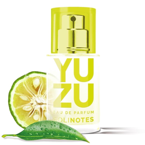 Perfume Solinotes Yuzu Eau De Parfum, 15 ml, para mujer