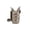 Gold, variant on Drink Holder Bag,Drink Carrier Bag,8.7*5.5*4.7IN Water Bottle Holder with Strap Water Bottle Carrier Bag Quilted Puffer Hydrobag Sling(Black)