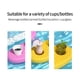 thumbnail image 5 of Soporte flotante para bebidas, posavasos de silicona para bebidas en la piscina, accesorios para Fiesta EN LA Piscina de natación de verano, 5 of 7