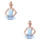 thumbnail image 3 of Traje de ballet de niña Sonducket de diseño simple color Rosa 140cm, 3 of 6