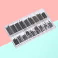 thumbnail image 3 of KAKOWELY 360PCS/18Set Watch Repair Tools Straps Accessories Watch Connecting Shaft Spring Needles,3.94"X2.56"X0.59", 3 of 5