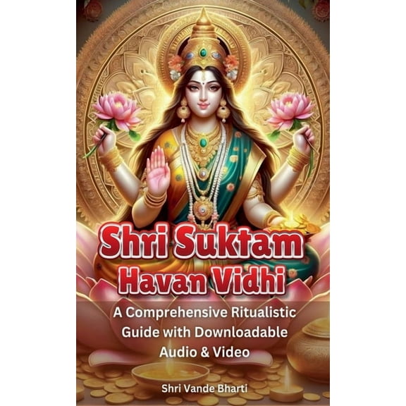 Shri Suktam Havan Vidhi, (Paperback)