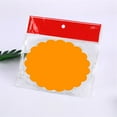 thumbnail image 4 of Burst Paper Signs Retail Sale Tags 50 Pieces Multi-Purpose Home Decoration Reliable Garage Sale Supplies for Store Classroom  Rose red, 4 of 9