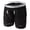Black, variant on Mens Underwear,Sports Underwear Breathable Athletic Fit Wicking Fabric for Workout and Active Wear,Men's Underwear,L,Black