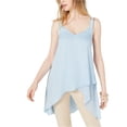 thumbnail image 1 of Camiseta sin mangas Vince Camuto azul XL, 1 of 1