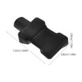 thumbnail image 2 of LEORX 2Pcs Battery Terminal Covers Plastic Assorted Color High-efficiency Protection for Vehicles, 2 of 8